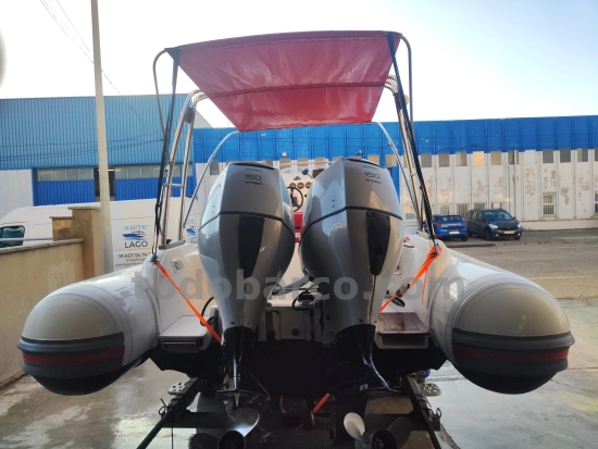 Marsea 170 SP usata in vendita