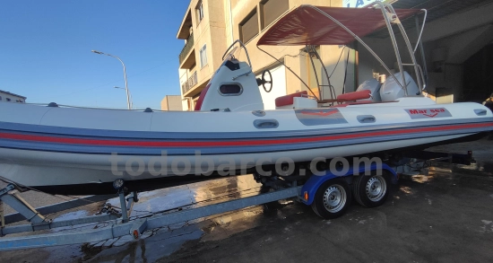 Marsea 170 SP usata in vendita