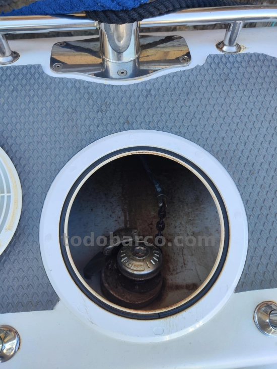 Sacs Marine 25 S Dream usata in vendita