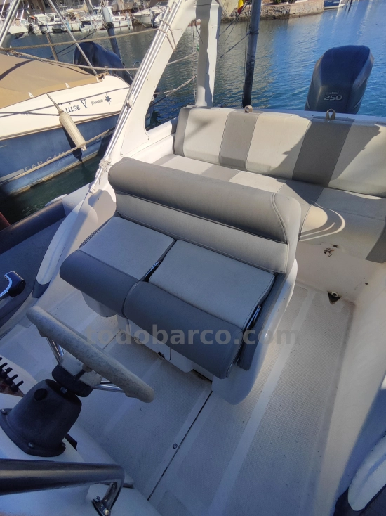 Sacs Marine 25 S Dream usata in vendita