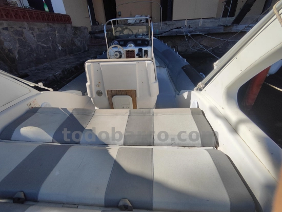 Sacs Marine 25 S Dream usata in vendita