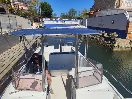 Glacier Bay CATAMARAN 2640 de segunda mano en venta