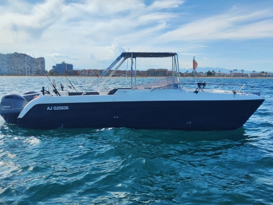 Glacier Bay CATAMARAN 2640 de segunda mano en venta