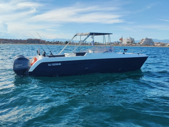 Glacier Bay CATAMARAN 2640 de segunda mano en venta