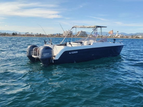 Glacier Bay CATAMARAN 2640 de segunda mano en venta