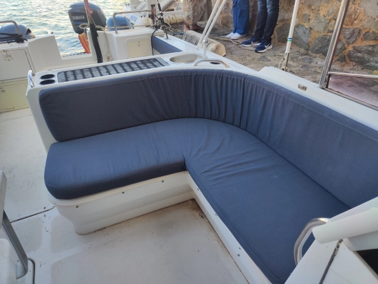 Glacier Bay CATAMARAN 2640 de segunda mano en venta