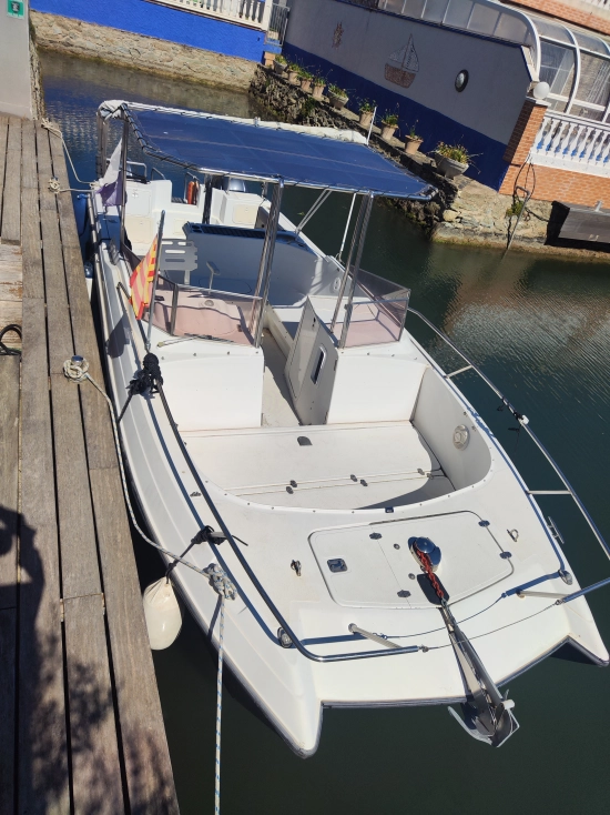 Glacier Bay CATAMARAN 2640 de segunda mano en venta