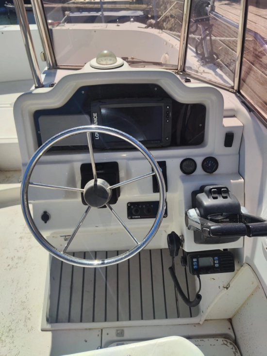 Glacier Bay CATAMARAN 2640 de segunda mano en venta