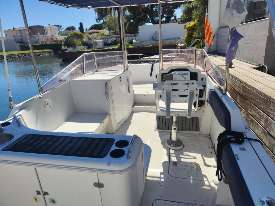 Glacier Bay CATAMARAN 2640 de segunda mano en venta