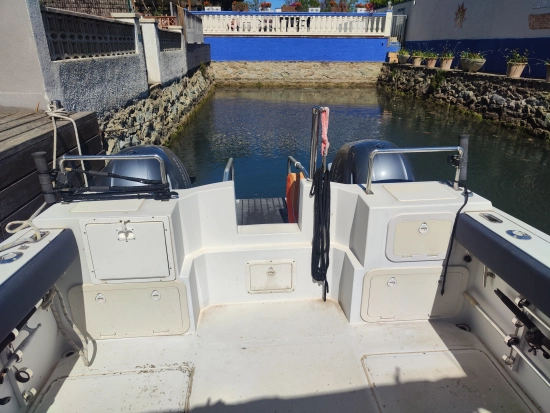 Glacier Bay CATAMARAN 2640 de segunda mano en venta