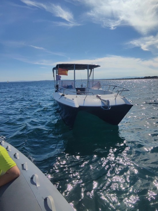 Glacier Bay CATAMARAN 2640 de segunda mano en venta