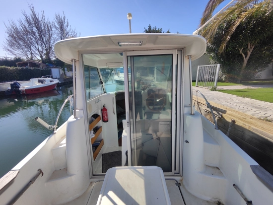 Jeanneau Merry Fisher 635 usata in vendita