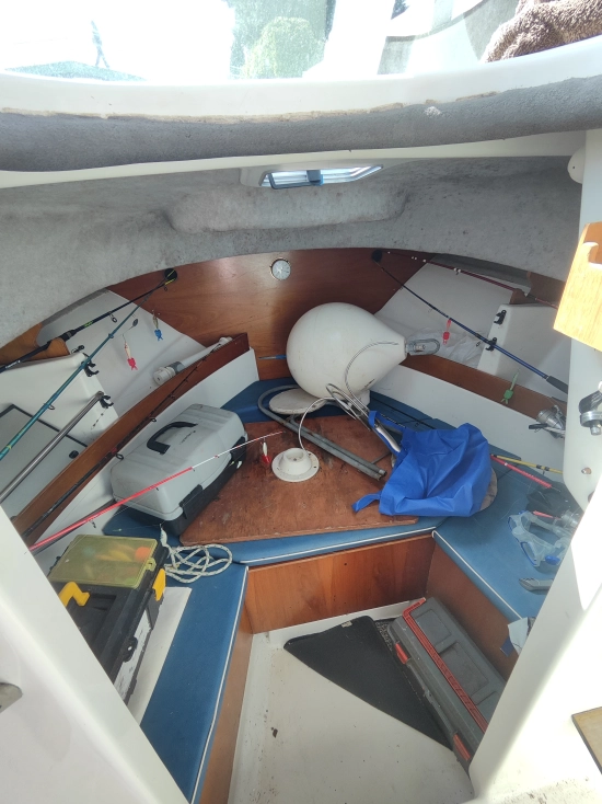 Jeanneau Merry Fisher 635 usata in vendita