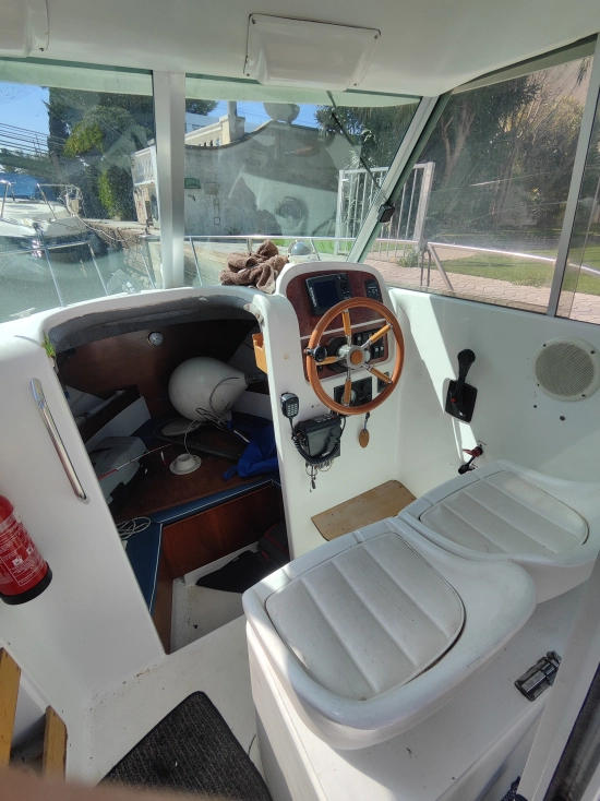 Jeanneau Merry Fisher 635 usata in vendita