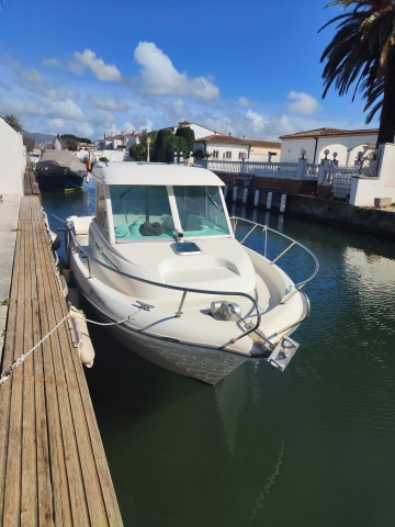 Jeanneau Merry Fisher 635 usata in vendita
