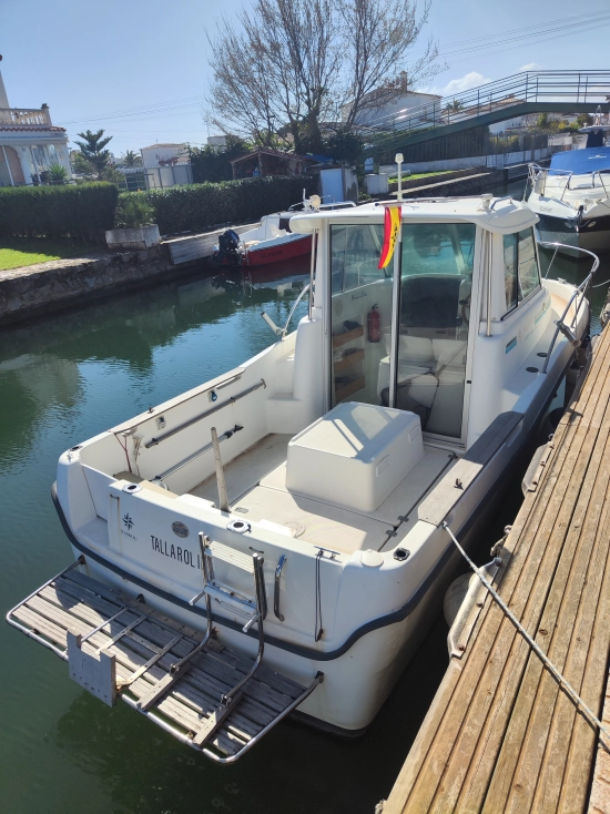 Jeanneau Merry Fisher 635 usata in vendita