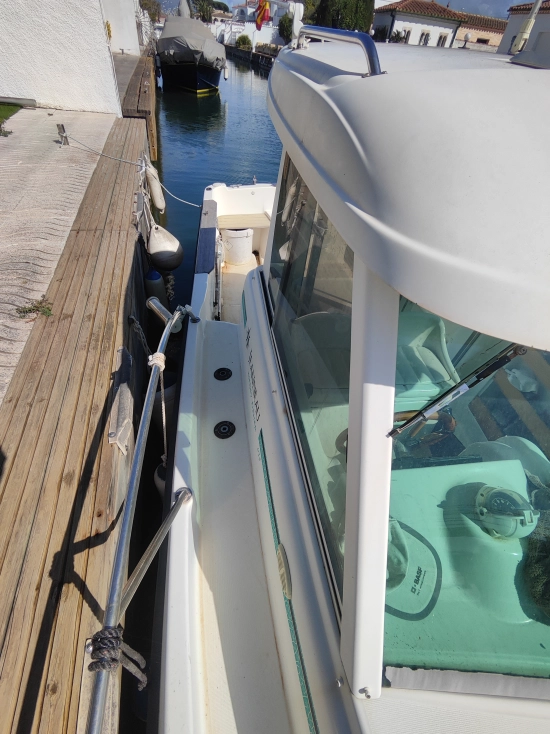 Jeanneau Merry Fisher 635 usata in vendita