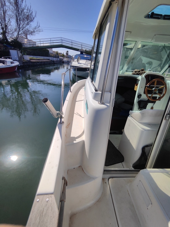 Jeanneau Merry Fisher 635 usata in vendita