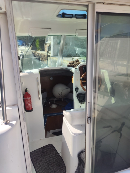 Jeanneau Merry Fisher 635 usata in vendita