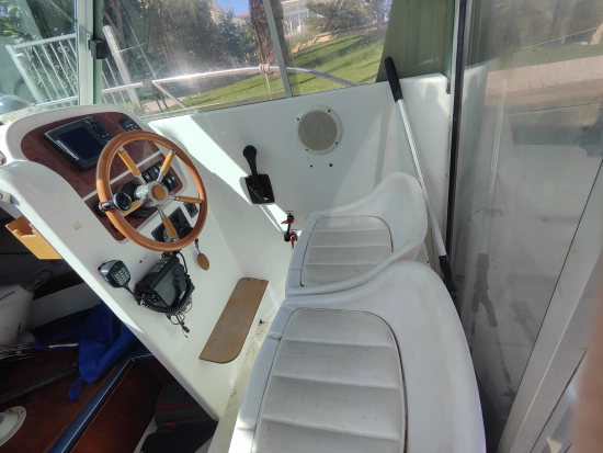 Jeanneau Merry Fisher 635 usata in vendita