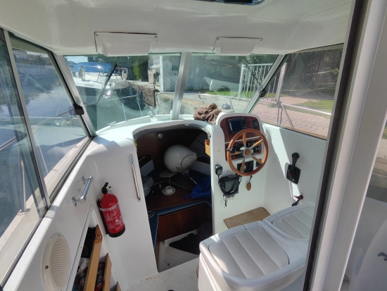 Jeanneau Merry Fisher 635 usata in vendita