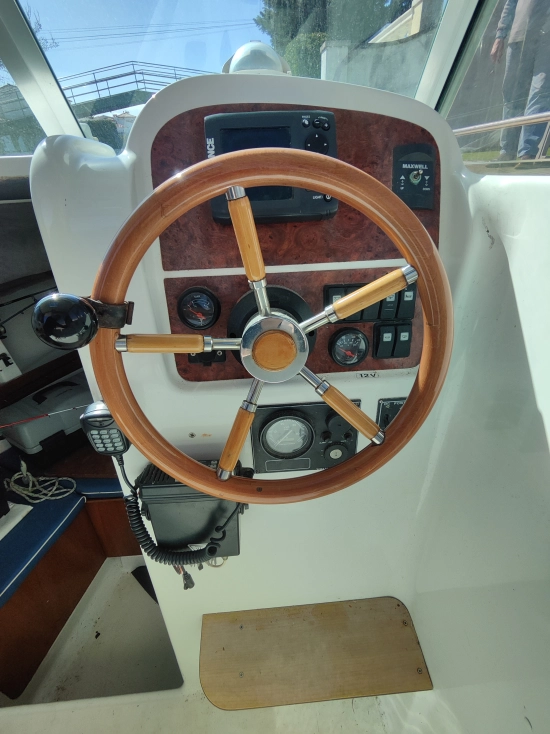 Jeanneau Merry Fisher 635 usata in vendita