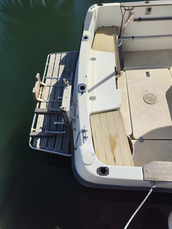 Jeanneau Merry Fisher 635 usata in vendita