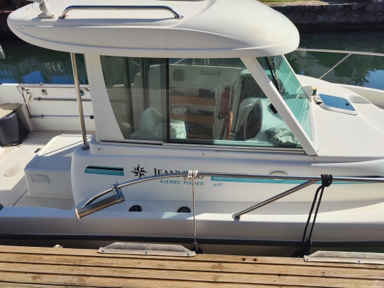 Jeanneau Merry Fisher 635 usata in vendita