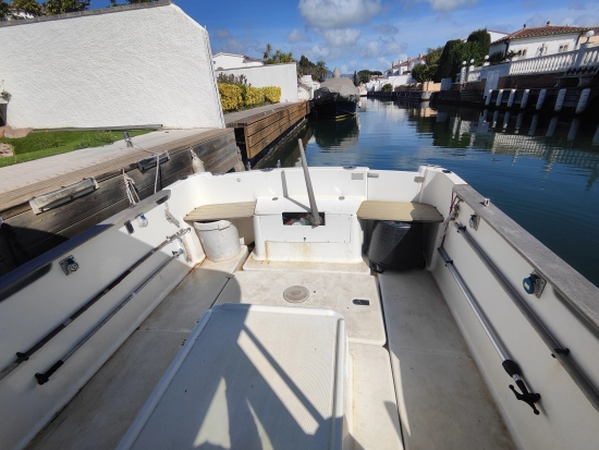 Jeanneau Merry Fisher 635 usata in vendita