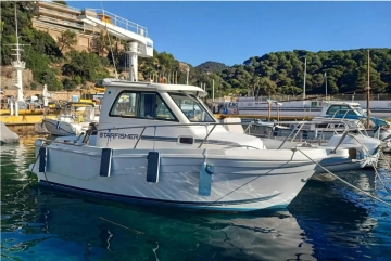 Starfisher 670 L usado à venda