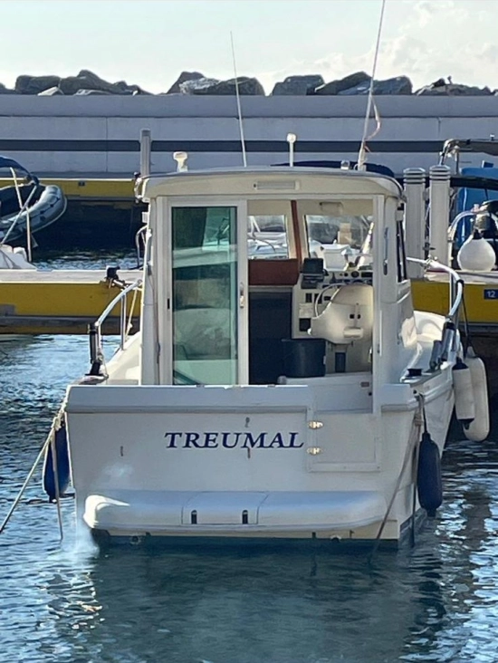 Starfisher 670 L usata in vendita