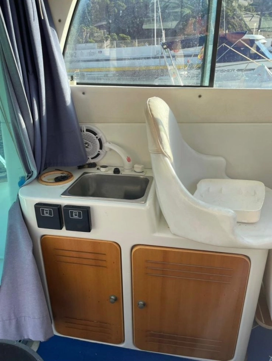 Starfisher 670 L usata in vendita