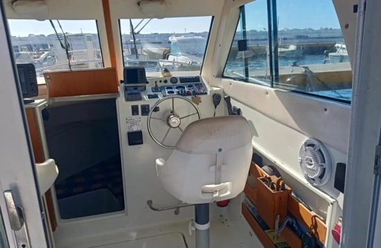 Starfisher 670 L usata in vendita