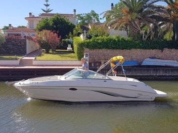 Chaparral 230 SSI de segunda mano en venta