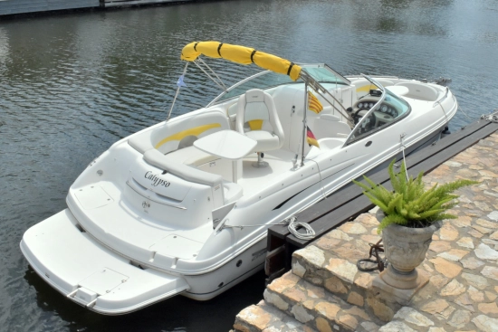 Chaparral 230 SSI de segunda mano en venta