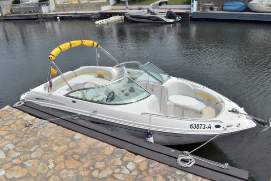Chaparral 230 SSI de segunda mano en venta