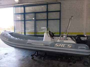 Sacs Marine 490 de segunda mano en venta