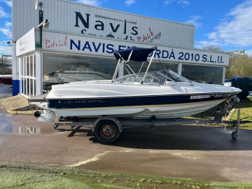 Regal 1800 BOWRIDER usata in vendita