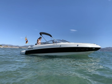 BRYANT 214 BOWRIDER usado à venda