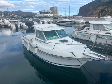Jeanneau Merry Fisher 650 usata in vendita