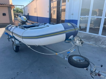 Zodiac CADET 340FR de segunda mano en venta
