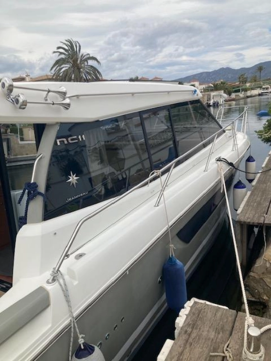 Jeanneau NC 11 usata in vendita