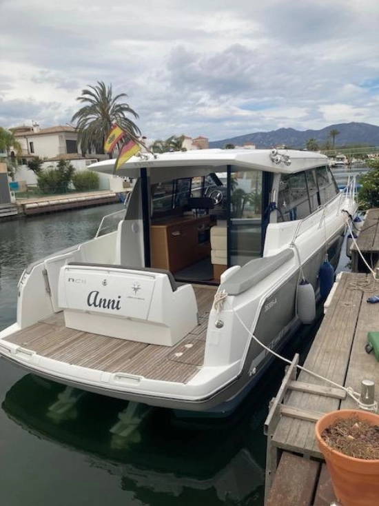 Jeanneau NC 11 usata in vendita