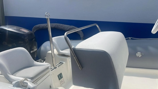 Zodiac PRO 550 OPEN de segunda mano en venta