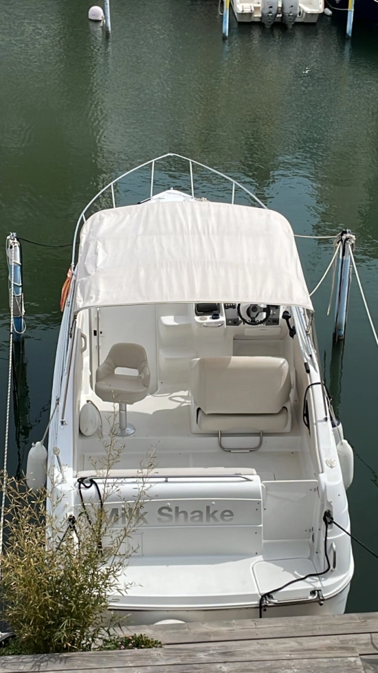 Chris Craft CROWNE 25 usado à venda