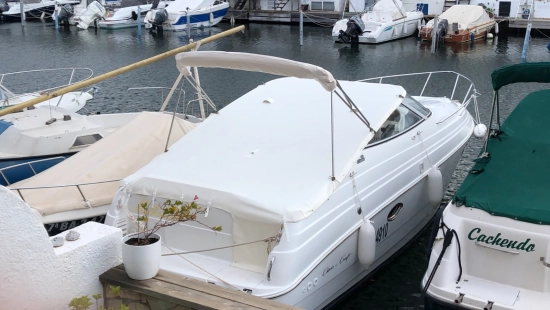 Chris Craft CROWNE 25 usado à venda