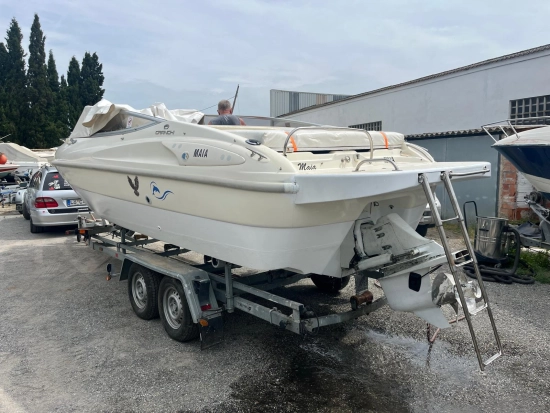 CRANCHI ELIPSE 21 de segunda mano en venta