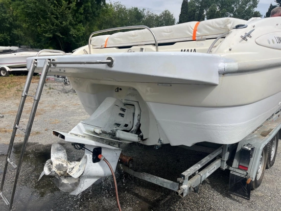 CRANCHI ELIPSE 21 de segunda mano en venta
