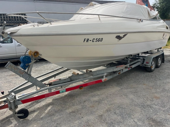 CRANCHI ELIPSE 21 de segunda mano en venta
