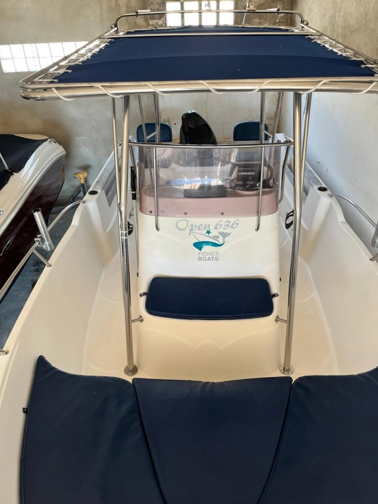 PLAYAMAR OPEN 636 de segunda mano en venta
